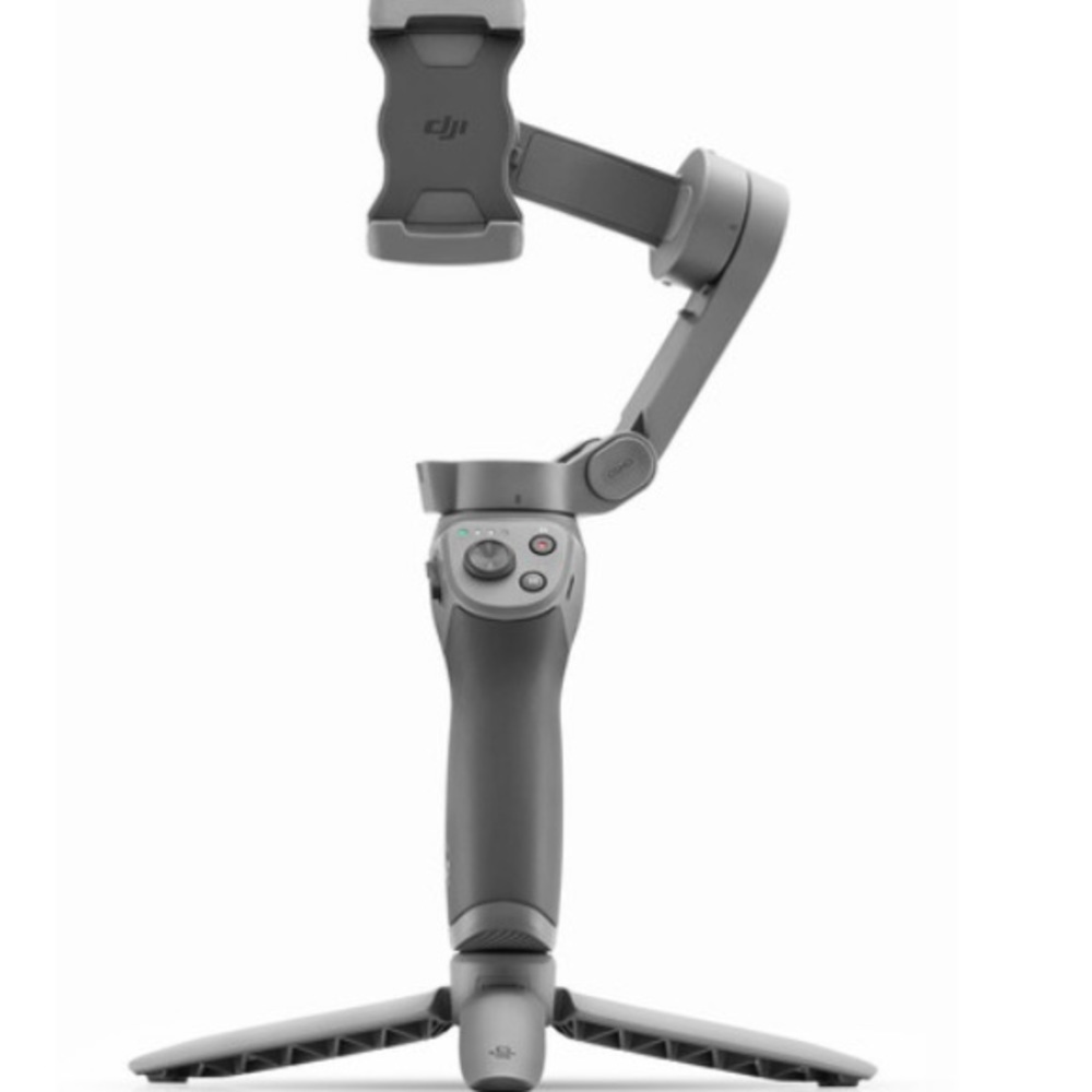 DJI Osmo Mobile 3 Smartphone Combo Kit content TikTok gimbal tripod pocket tech